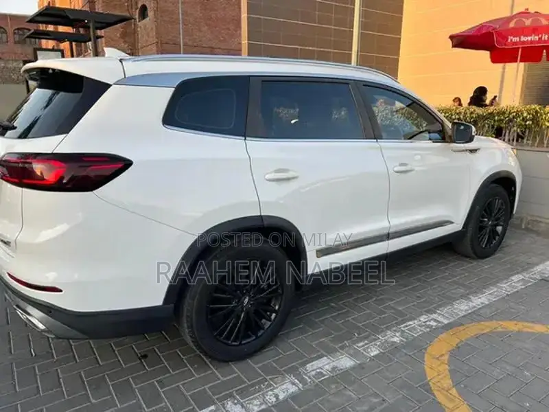 Chery Tego 8 Pro Sedan - Low Mileage Compact Vehicle