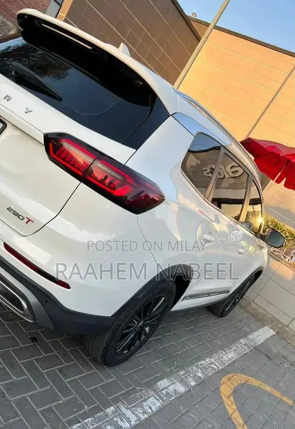 Chery Tego 8 Pro Sedan - Low Mileage Compact Vehicle