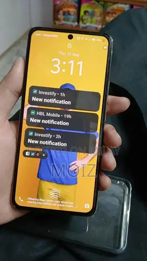 Vivo V50 Lite 5G Smartphone Premium Condition