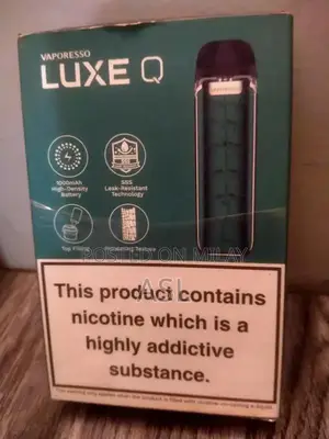 Vaperesso Luxe Q Portable Pod Vaping System
