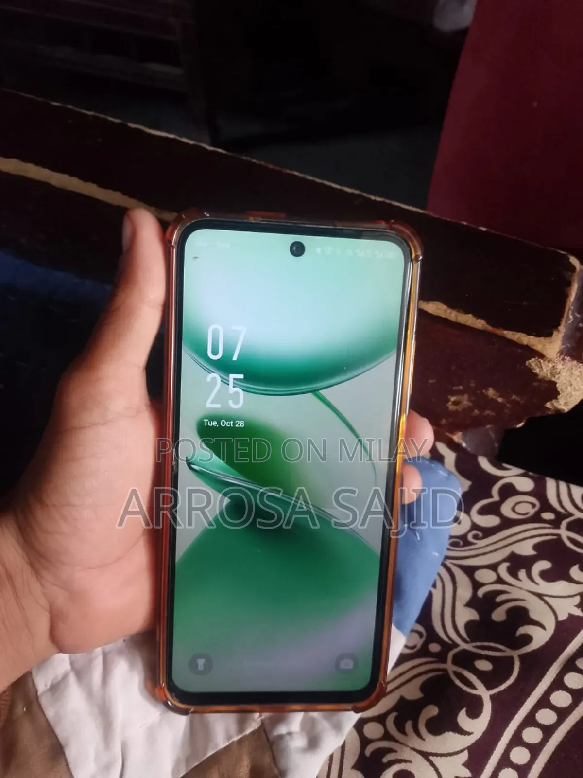 Infinix Smart 9 64 GB Gray