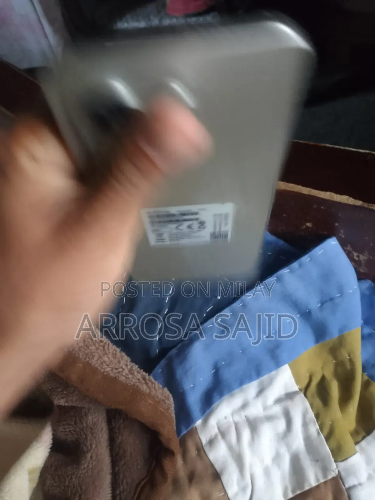 Infinix Smart 9 64 GB Gray