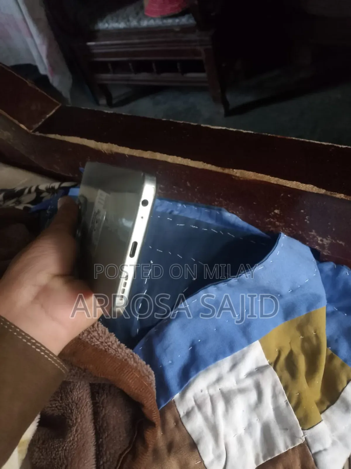 Infinix Smart 9 64 GB Gray