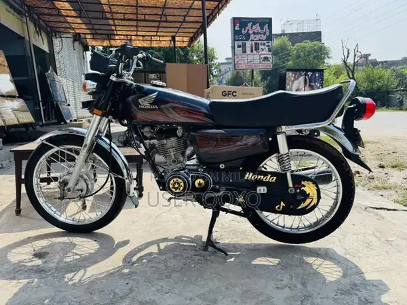 High-Performance Vehicle Ready to Drive