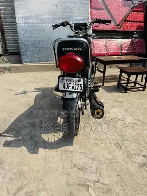 High-Performance Vehicle Ready to Drive