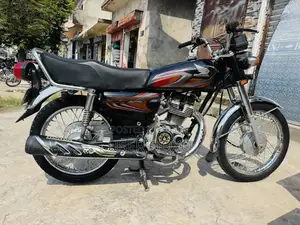 High-Performance Vehicle Ready to Drive