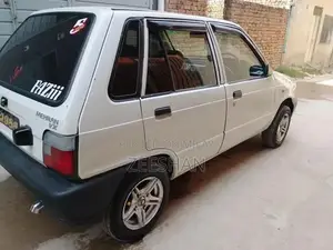 2015 Suzuki Mehran VX Compact Sedan