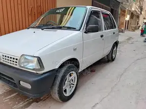 2015 Suzuki Mehran VX Compact Sedan