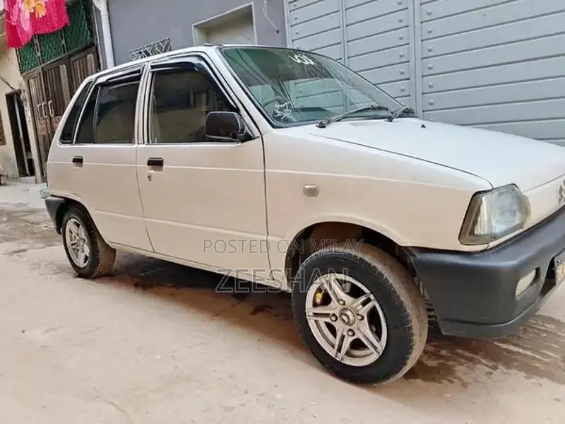 2015 Suzuki Mehran VX Compact Sedan