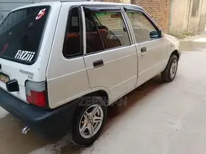2015 Suzuki Mehran VX Compact Sedan