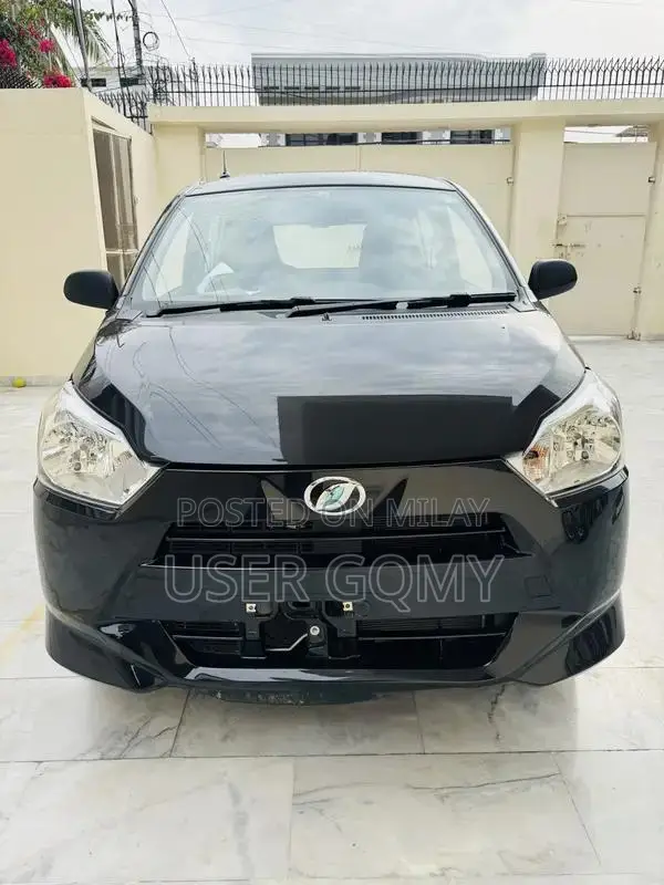 Mira L 2022 Compact Hatchback - Low Mileage Unregistered Import