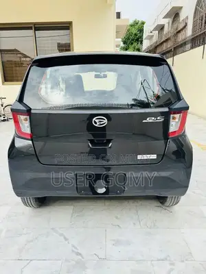 Mira L 2022 Compact Hatchback - Low Mileage Unregistered Import