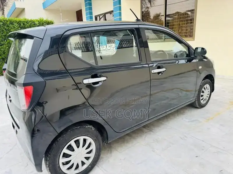 Mira L 2022 Compact Hatchback - Low Mileage Unregistered Import