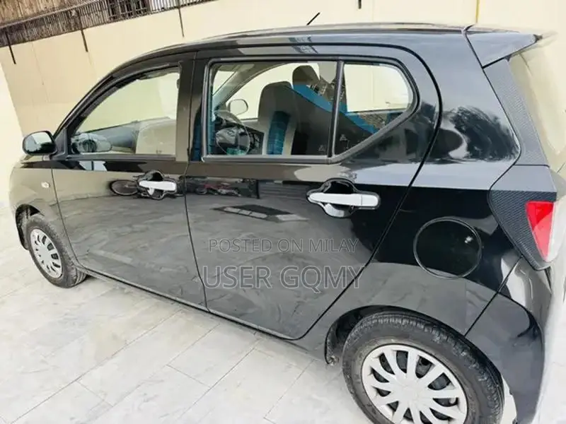 Mira L 2022 Compact Hatchback - Low Mileage Unregistered Import