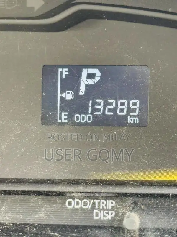 Mira L 2022 Compact Hatchback - Low Mileage Unregistered Import