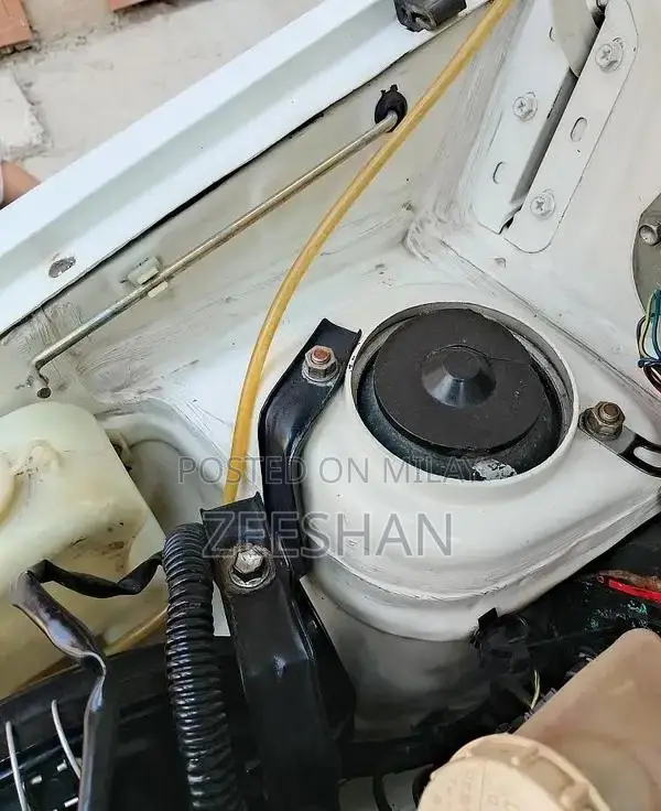 2015 Suzuki Mehran VX Compact Sedan