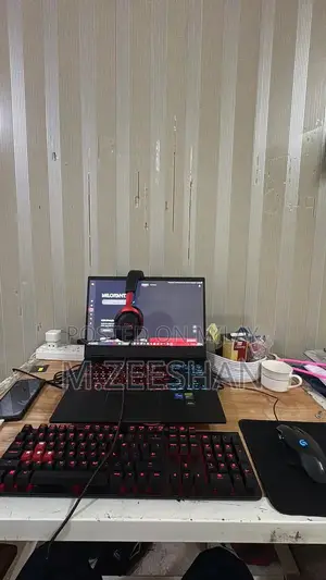 Photo - Omen 16 Gaming Laptop Bundle with Keyboard, Headphones, Mouse