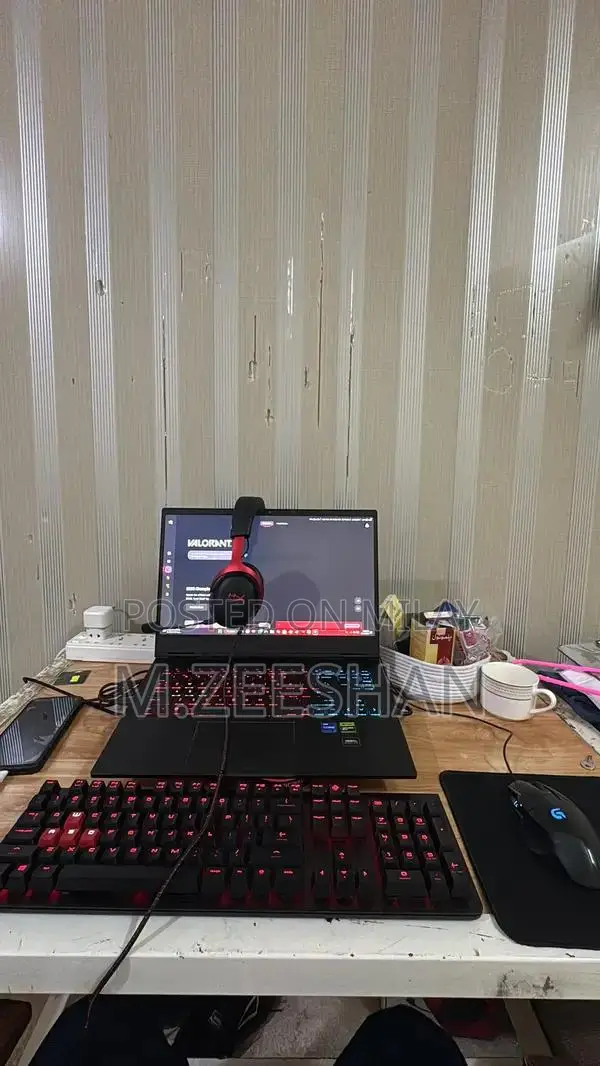 Omen 16 Gaming Laptop Bundle with Keyboard, Headphones, Mouse