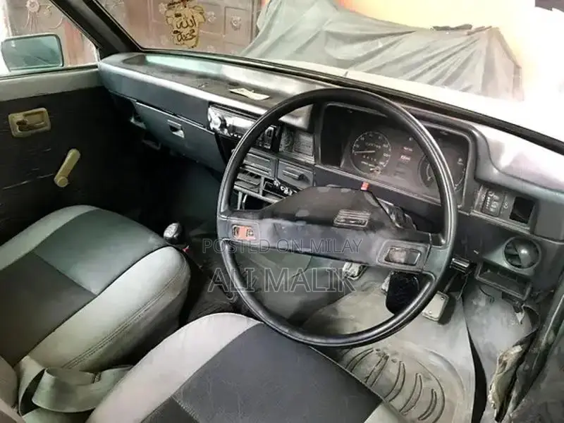 Suzuki FX 1985