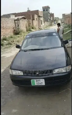 Mitsubishi Lancer 1993 Sedan Sedan Compact Car