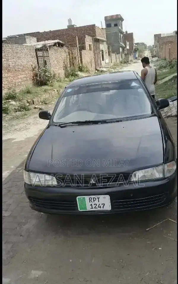 Mitsubishi Lancer 1993 Sedan Sedan Compact Car