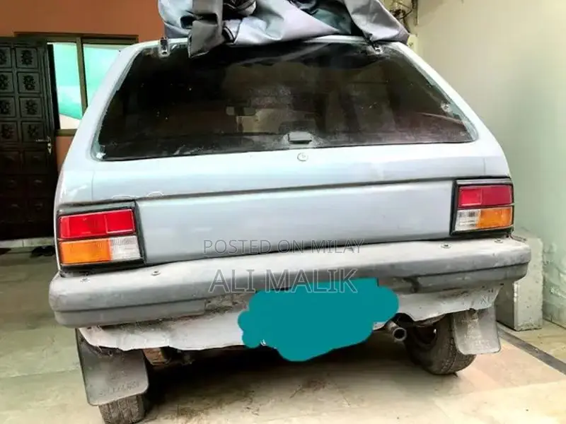 Suzuki FX 1985