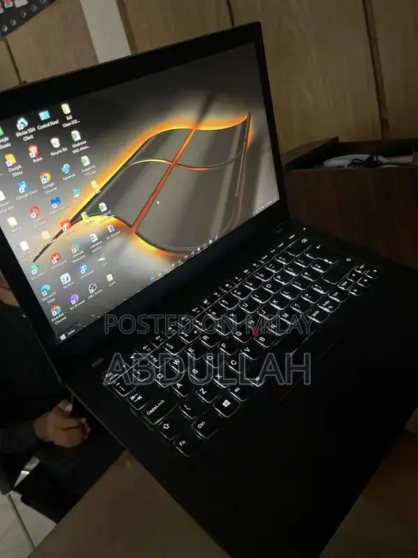 Lenovo T480 Business Laptop - 8th Gen Intel Core i5