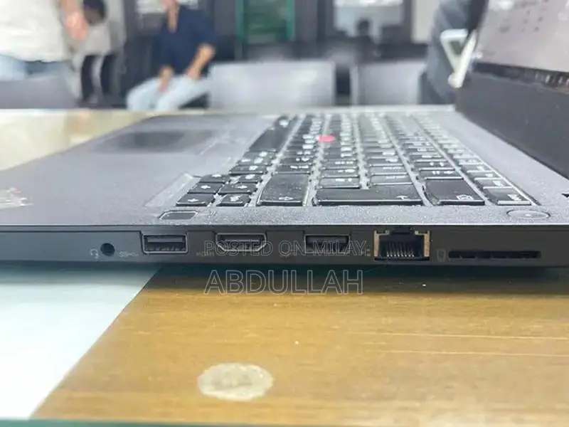 Lenovo T480 Business Laptop - 8th Gen Intel Core i5