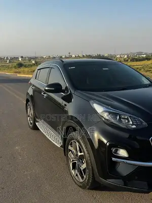 2023 Kia Sedan with Advanced Safety Features