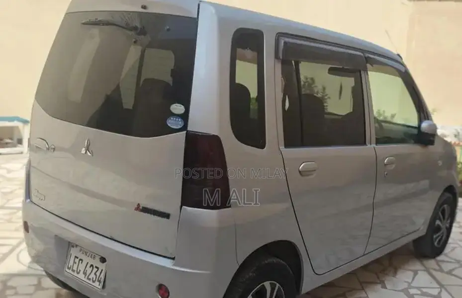 Mitsubishi Toppo Compact Hatchback - Full Option Model