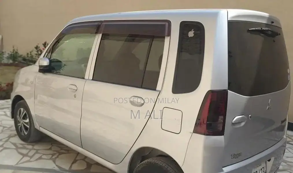 Mitsubishi Toppo Compact Hatchback - Full Option Model