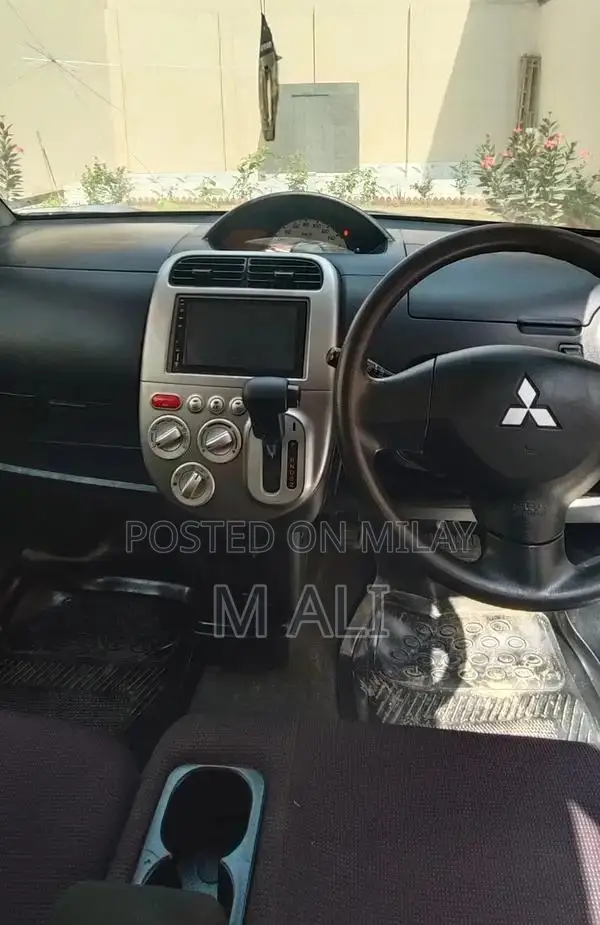 Mitsubishi Toppo Compact Hatchback - Full Option Model