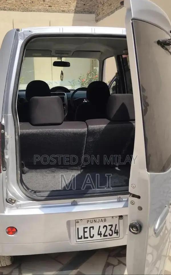 Mitsubishi Toppo Compact Hatchback - Full Option Model