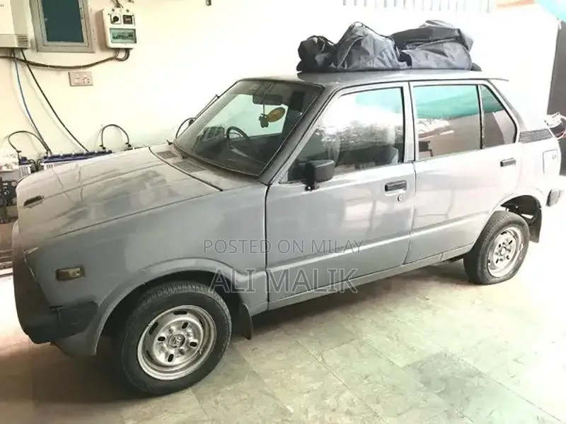 Suzuki FX 1985