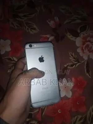 Used iPhone with Good Condition and Battery Health