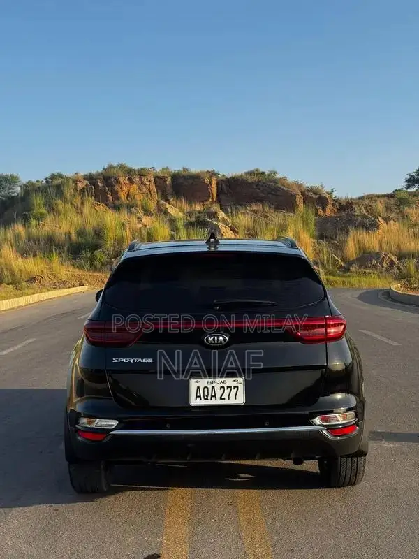 2023 Kia Sedan with Advanced Safety Features