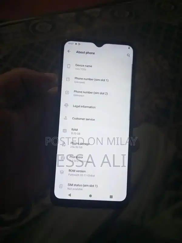 High Performance Mobile with Large Memory