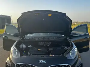 2023 Kia Sedan with Advanced Safety Features