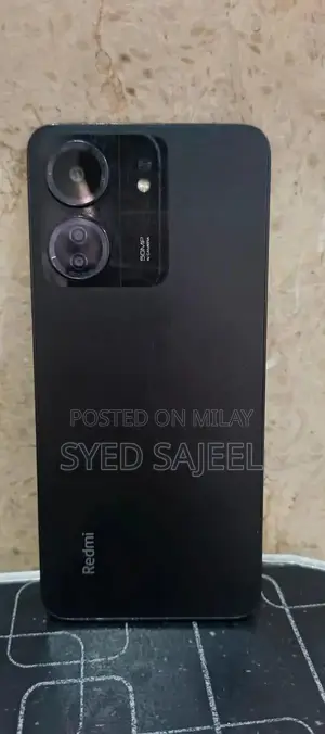 Budget-Friendly Redmi Smartphone with Essential Mobile Features