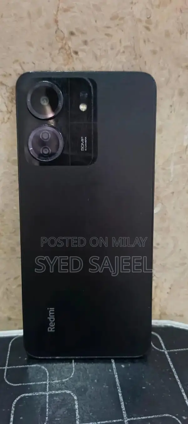 Budget-Friendly Redmi Smartphone with Essential Mobile Features