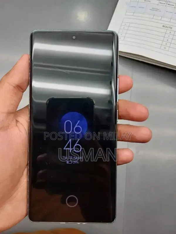 Redmi Note 14 Pro Smartphone - High Performance Mobile Device