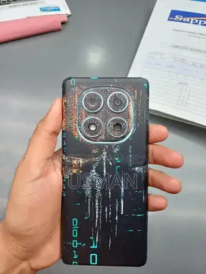 Redmi Note 14 Pro Smartphone - High Performance Mobile Device