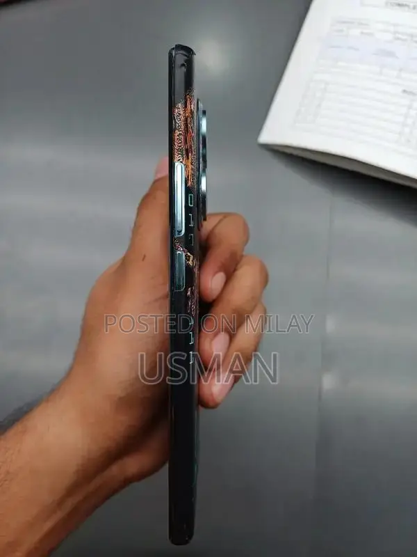 Redmi Note 14 Pro Smartphone - High Performance Mobile Device