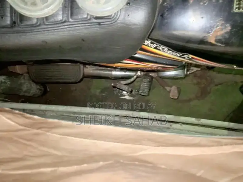 Tecno Spark Mobile Phone and Union Star Bicycle Set