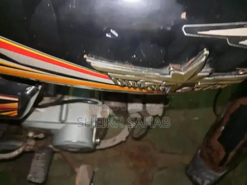 Tecno Spark Mobile Phone and Union Star Bicycle Set