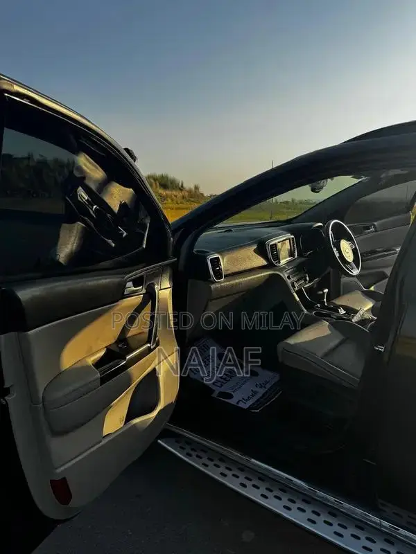 2023 Kia Sedan with Advanced Safety Features