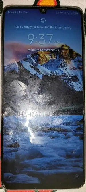 Budget-Friendly Android Smartphone with Basic Features