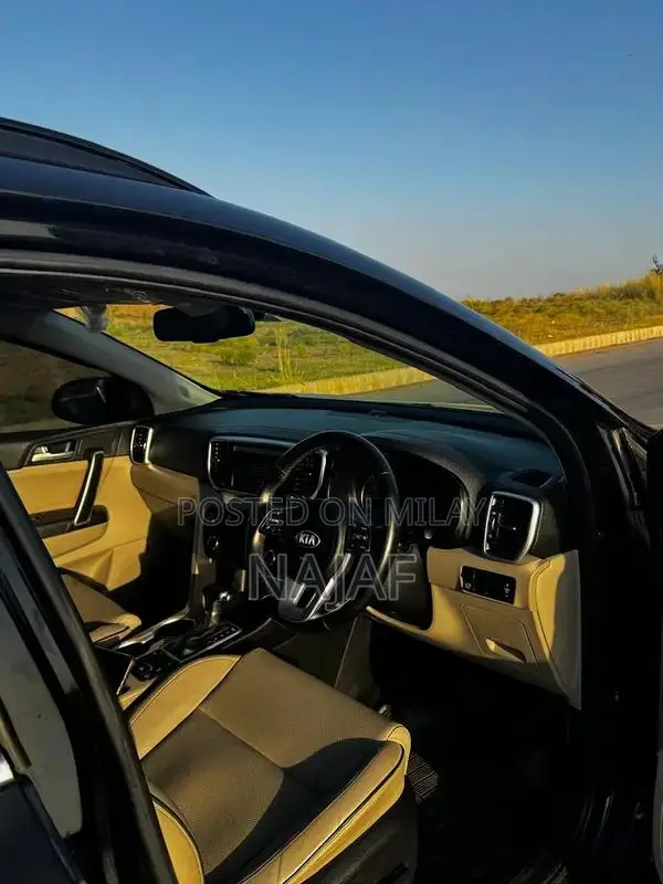 2023 Kia Sedan with Advanced Safety Features