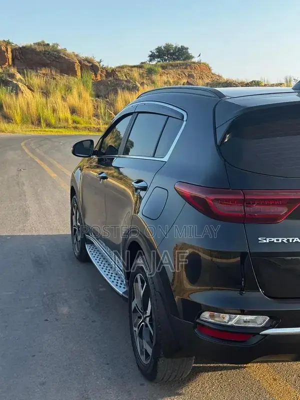 2023 Kia Sedan with Advanced Safety Features