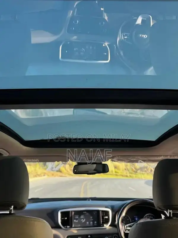 2023 Kia Sedan with Advanced Safety Features